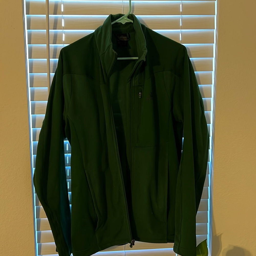Adidas Fleece Jacket